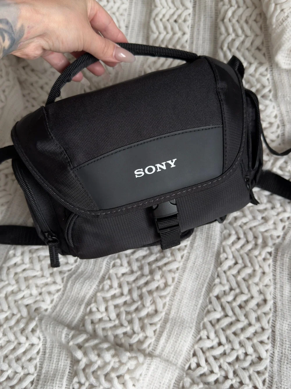 Sony camera very